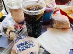 -麦当劳(沙河店)