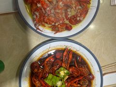 -杨氏青龙虾·羊蝎子(珠江路店)