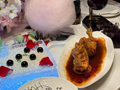 -迦南苑·新派青岛菜·生日纪念日主题餐厅