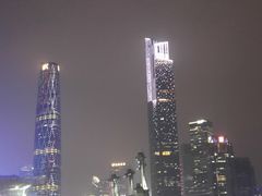 -珠江夜游广州塔·中大码头