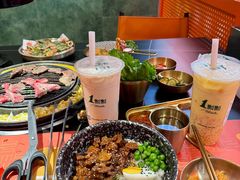 -轻烧烤肉(光谷步行街店)