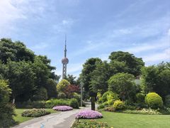-北外滩滨江绿地