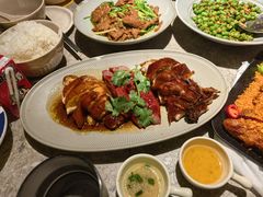 -留半山·香港食堂(啦啦宝都店)