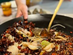 -雀蓝川菜(奥体广场店)