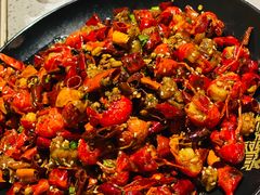 -一棠龙虾•王牌虾球(恒隆广场店)