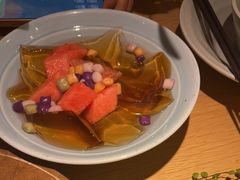 -蜜桃餐厅·伴山(绿宝广场店)