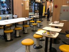 大堂-麦当劳(文武路店)