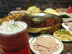 -堂客老火锅(欣阳广场总店)