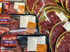 -沃尔玛(中山北路店)