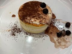 冲绳黑糖风味爆浆蛋糕PLUS-必胜客(国展店)