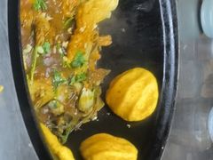-水泊梁山清真铁锅炖鱼(华苑店)