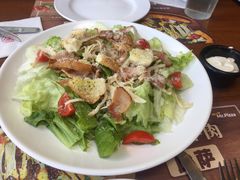 烟熏鸡肉凯撒沙拉-米斯特比萨(亦庄国融国际店)