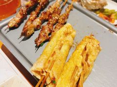 -木屋烧烤(惠阳华润小径湾店)