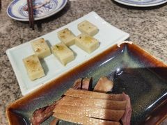 桂花拉糕-南京大牌档(三阳广场苏宁店)