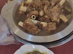 -聚首堂·特色小吃·肘子(什刹海德胜门店)