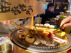 -西塔老太太泥炉烤肉(温州首店万象城黑金店)