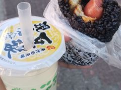 -凌阿姨·粢饭团(清扬路店)