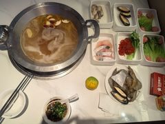-名扬煮艺肥牛自助火锅(同和店)
