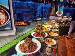 -那家老院子东北菜·饺子·小鸡炖蘑菇(艳华街店)