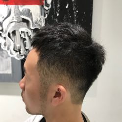 -3AM HAIR SALON烫发染发接发