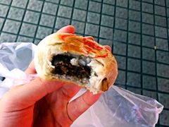 豆沙月饼-长发西饼(临顿路店)