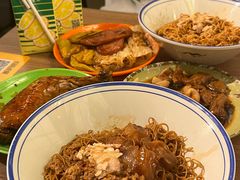 -亞婆井·劲抽面食(铂顿城店)