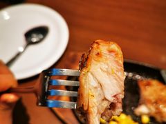 黑椒鸡排-萨莉亚意式餐厅(杭州西溪龙湖天街店)