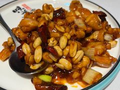 精品宫保鸡-峨嵋酒家总店(车公庄店)