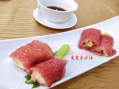 -汕头君华海逸酒店·鸿桃轩中餐厅