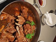 -蝎王府羊蝎子(虎坊桥总店)