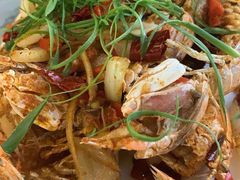 -覃记海鲜美食餐厅