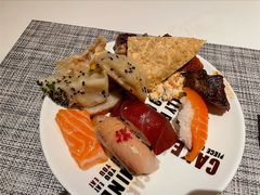 -The COOK·厨餐厅·自助餐(浦东嘉里大酒店)