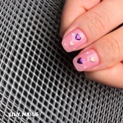 -LILY NAILS美甲美睫