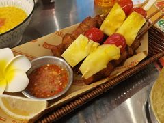 -小小集渔·泰式大排档(太古里香槟店)