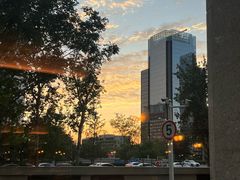 -北京港澳中心瑞士酒店·瑞士咖啡厅·自助餐