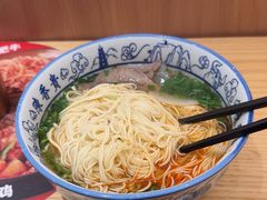 -陳香貴·兰州牛肉面(松江亚繁亚乐城店)