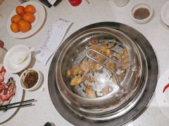 -青蓬海上捞蒸品海鲜城(海岸城店)