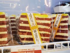 -新侨三宝乐面包店(崇文门店)