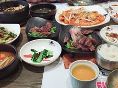 -朴大人炭烤·韩国料理(奥帆中心海尔洲际店)