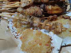 -皖北巫氏三胖地锅鸡(长淮总店)