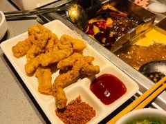 小酥肉-海底捞火锅(金光华店)