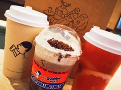 -喜茶(上海正大广场店)