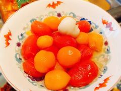 养颜番茄子-大隐·成都火锅Bistro(合生麒麟新天地店)