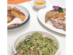 沙白肉煮梅菜苦瓜-广兴酒家