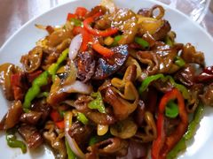 -蓝精灵饺子店
