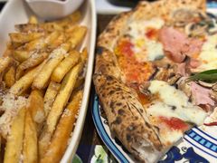 -Mammamia意大利餐厅(古北店)
