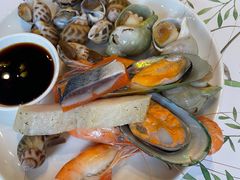 -上海虹桥宾馆味翠餐厅