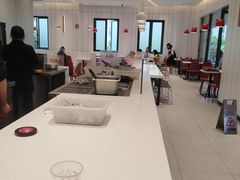 大堂-乡村基(双流时代奥特莱斯餐厅)