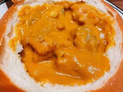 咖喱面包鸡-大树餐厅(益田假日店)