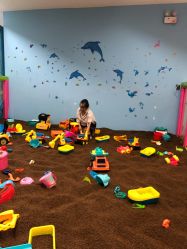 -孩子王童乐园(西安盛龙店)